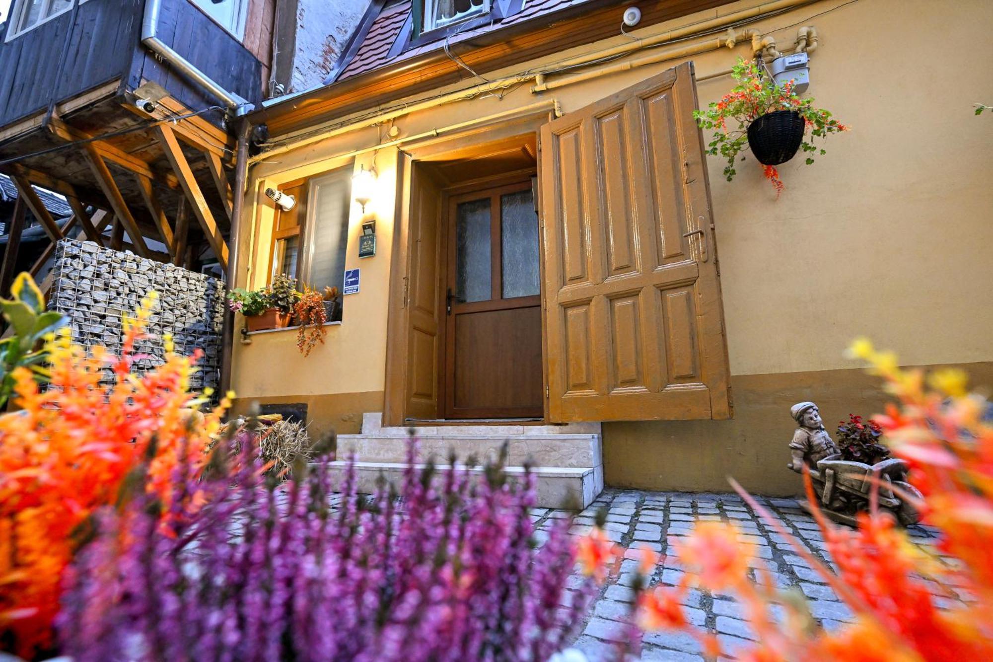 Hermannstadt House 1 Luaran gambar