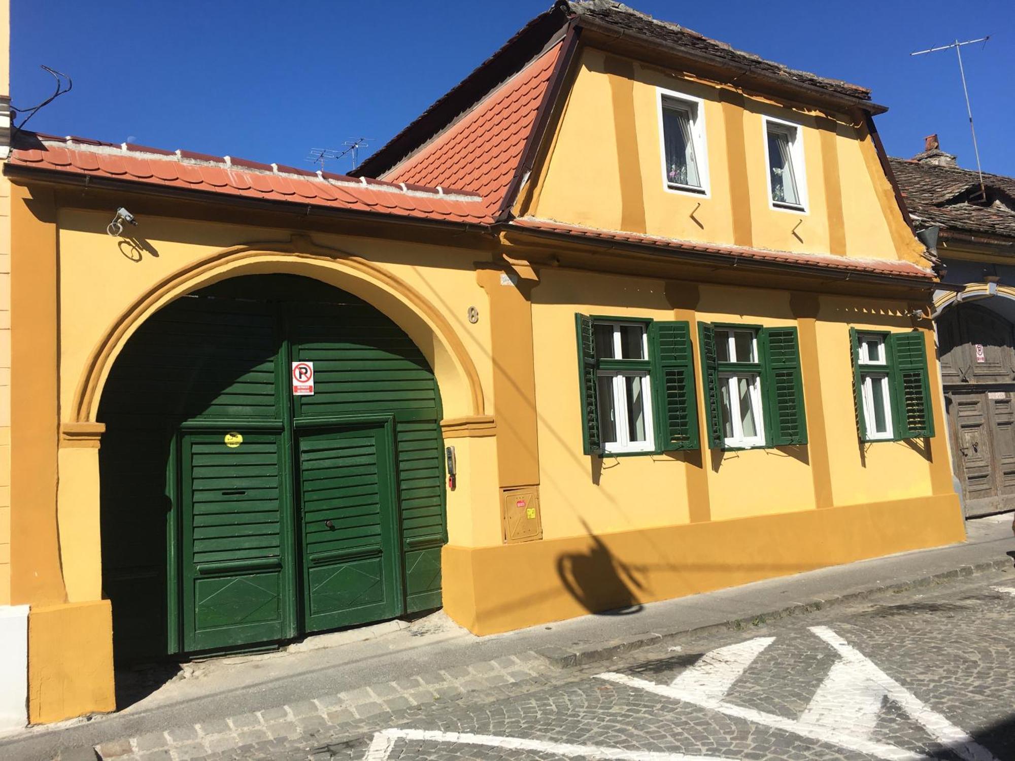 Hermannstadt House 1 Luaran gambar