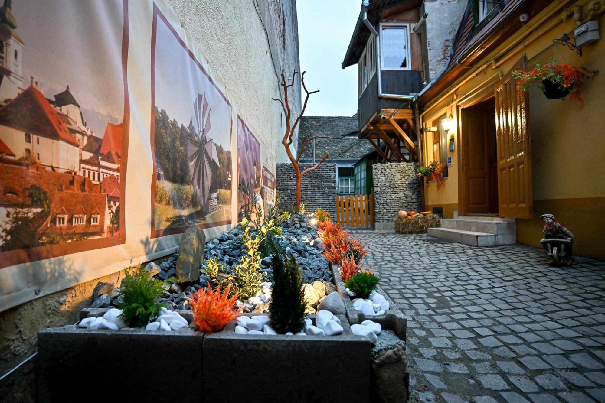 Hermannstadt House 1 Luaran gambar