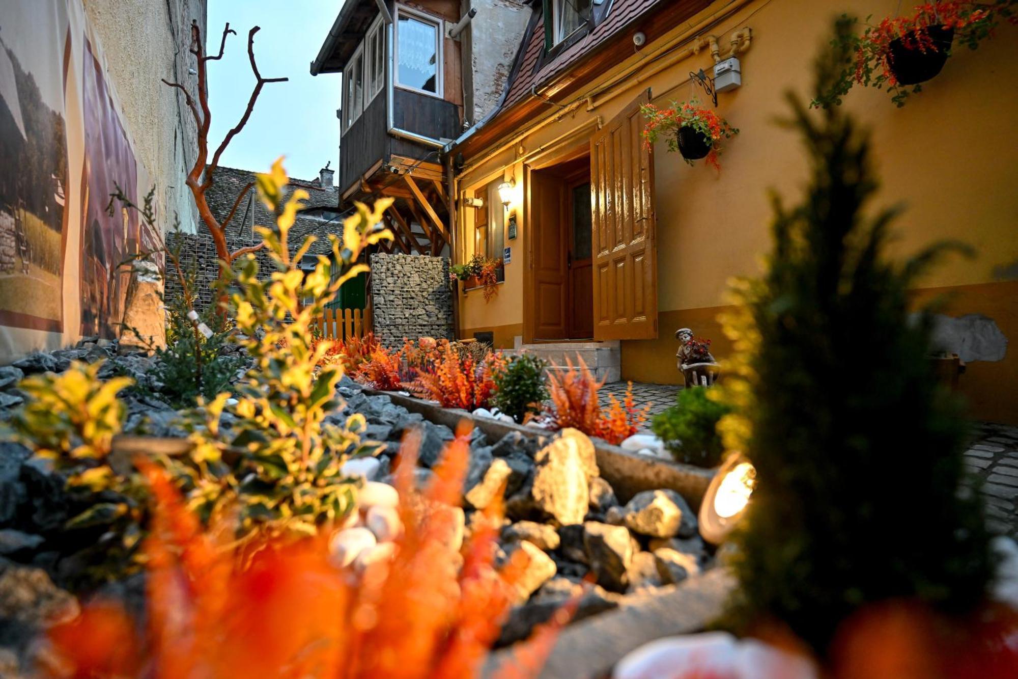 Hermannstadt House 1 Luaran gambar